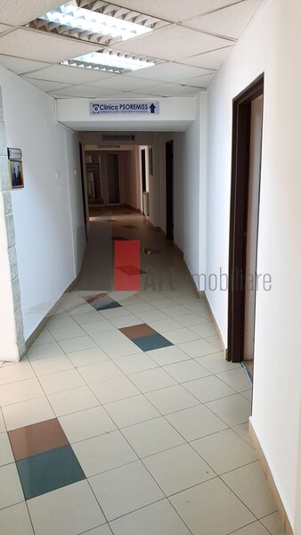 Piata Unirii, spatiu de birouri 525 mp de vanzare –