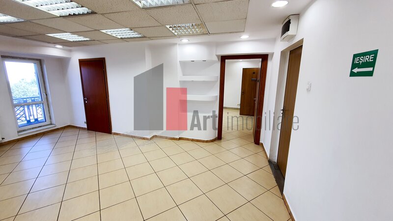 Piata Unirii, spatiu de birouri 525 mp de vanzare –