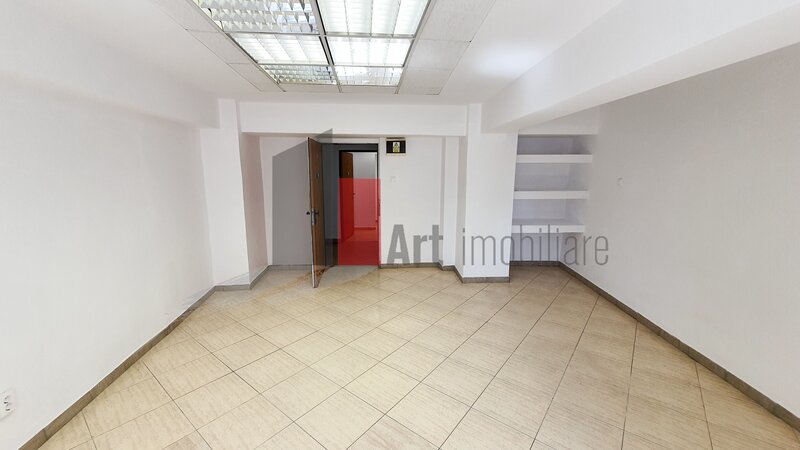 Piata Unirii, spatiu de birouri 525 mp de vanzare –